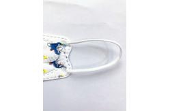 China KF94 KN95 Disposable Child Protective Fish Shaped Facemask Non Woven Willow Shaped supplier