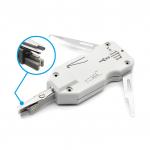 Professional Impact and Punch Down Krone Type Insertion Tool Perfect for Quick Wiring for sale