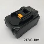 Practical Drill Cordless Power Tool Battery 18V 21700 5S2P Rechargeable for sale