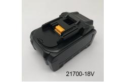 China Practical Drill Cordless Power Tool Battery 18V 21700 5S2P Rechargeable supplier