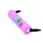 China 3.7V 3500mAh Samsung INR18650-35E 18650 Cylindrical Lithium Battery for sale