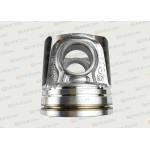 3135M141 Diesel Engine Piston for  Excavator Repair C6.6 Aluminum Material