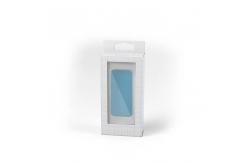 China Cell Phone Case Window Box Packaging / Paper Retail Boxes With Window supplier