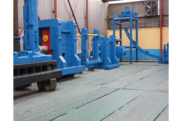 Custom Material Cold Rolling Mill 6000v Steel Strip Machine