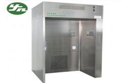 China Stainless Steel 304 Positive Pressure Despensing Weighing Booth 230V For GMP supplier