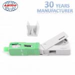 Apc Fiber Optic Quick Connector for sale
