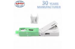 China Apc Fiber Optic Quick Connector supplier