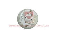 China Innovation Elevator Push Button Size 35mm / Elevator Components supplier