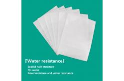 China White EPE Buffer Bags Shockproof EPE Foam Pouch 8*10cm supplier