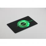 High Frequency RFID NFC Card 1.54 Inch Cold Pressure Process for sale