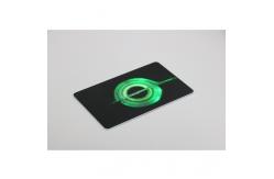 China High Frequency RFID NFC Card 1.54 Inch Cold Pressure Process supplier