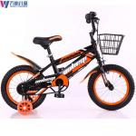 14 Inch Childrens Training Wheel Bikes With Stabilisers For Kids 3 To 8 Years Old for sale