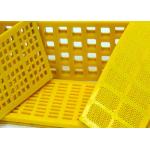 High Abrasion Resistance Sieving Pu Screen Mesh For Quarry for sale