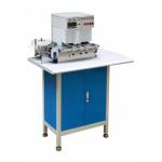 Easy Operate Index Tab Cutting Machine Max Tape Size 330x300mm 6-8 Pa Pneumatic for sale