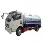 Dongfeng Duolika 4x2 6 Ton Water Tanker 6 Ton Water Tanker Truck 6 Ton Water Truck tank for sale