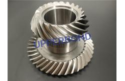 China Spiral Bevel Gears For MK9 Cigarette Making Maker Machine supplier