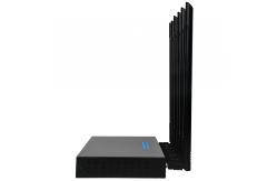 China Unlock 1200Mbps WiFi Router Detachable Antenna 4G LTE Wifi Router supplier