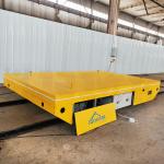 360 V AC Motor Transfer Wagon Handling Heavy Load 8 Ton Material Machine for sale