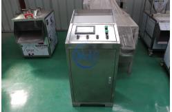 China Multifunction Vegetable Cutting Machine Durable Potato Chips Cutting Machine , French Fries Cutting Machine supplier