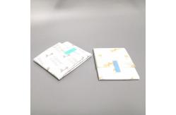China High Polymer  Biodegradable Poly Bag Packing Cotton Sanitary Napkin supplier