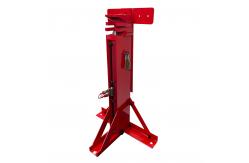 China Stainless Steel Hydraulic Cylinder Grain Silo Lifting Jacks for Gfs Tanks Customizable supplier