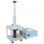 Foam Material Drop Ball Rebound Resilience Tester for sale