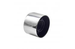 China PP Screw 32-400 Smooth Aluminium 24mm Plastic Disc Caps supplier