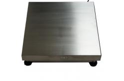 China LCD/LED Waterproof 60Hz Portable Floor Scales supplier