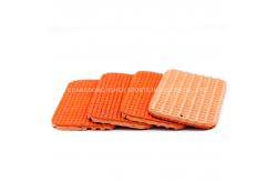 China Rubber Athletic Prefabricated Running Track Customized Flame Retardant supplier