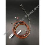 Double Probe Needle Injection Thermocouple Type J And K for sale