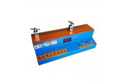 China YUYANG CE Wire Testing Equipments Elongation Machine 500x220x340mm supplier
