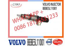 China Injector 85013160 BEBE4G02001 BEBE4G12001 BEBE4L11001 BEBE5L11001 EX631079 Fuel Diesel Injector supplier