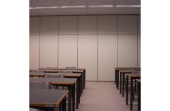 China Customized Movable Partition Walls For Restaurant Sound Insulation Retractable supplier