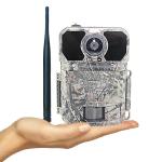 Keepguard 4.0 App Remote Anti-theft LTE GPS Night Vision Cloud Hunting Trail Camera for sale