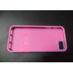 Multi Color Dual Injection Molding For Phone Case Custom Plastic Parts for sale