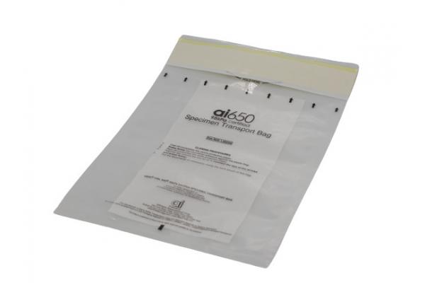 Customizable Square Absorbent Pouches Medical Collection Kit
