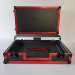 Portable Aluminium Flight Case , Aluminum Alloy DJ Stage Flight Case For Concerts for sale