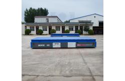 China Heavy Duty Material Transfer Cart Electric Powered Computer Control supplier