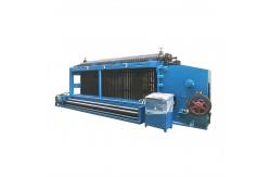 China SGS 20r/Min Double Twist Gabion Mesh Machine For Construction supplier