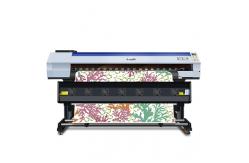 China 1900mm Sublimation EPS 4720 Digital Printing Plotter supplier