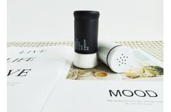 China Fashion Design Seasoning Jars With Adjustable Cap supplier
