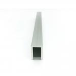 10mm Thickness U Channel Aluminium Extrusion For Industry Architecture