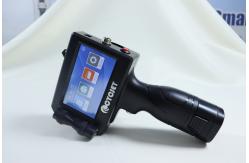 China 25.4mm Handheld Inkjet Printer Batch Number Coding And Board Printer supplier