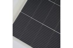 China Max Power 120W BIPV Roof Tiles Lightweight Solar Energy System Customized supplier