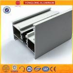 High Structural Stability Aluminum Heatsink Extrusion Profiles Sound Insulation for sale