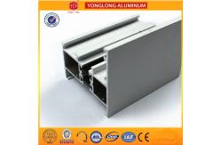 China High Structural Stability Aluminum Heatsink Extrusion Profiles Sound Insulation supplier