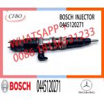 Diesel Fuel Injector A4710700487 0445120271 For Mercedes Actros MP4