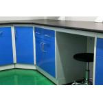 H Frame Chemistry Lab Bench Furniture Anti Corrosion Practical for sale