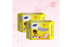 China Cotton Menstrual Pads Disposable Sanitary Napkins With Wings supplier