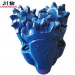China Factory Suply 8 1/2 Inch IADC 127 Steel Tooth Tricone Drill Bit For Well Drilling factory